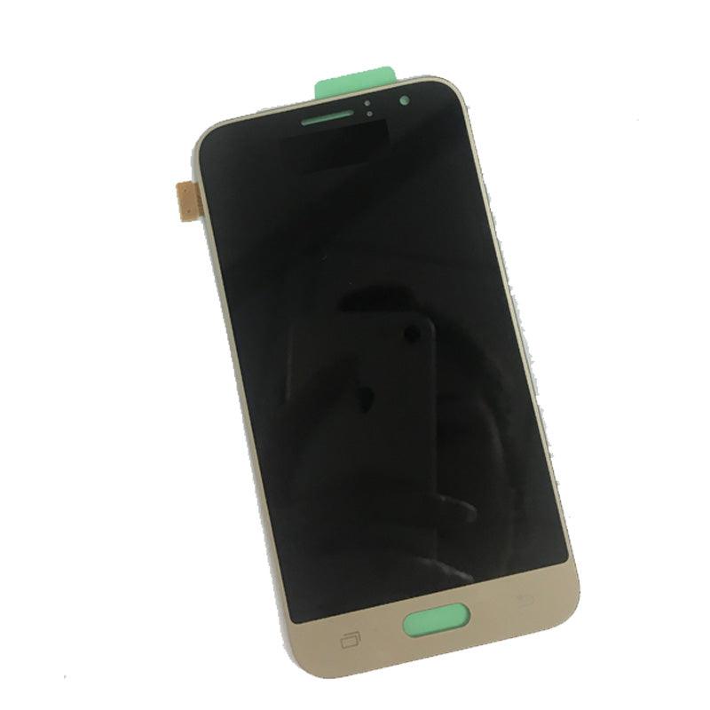 Samsung J1 LCD Assembly Gold SM-J120 (2016) - Best Cell Phone Parts Distributor in Canada Samsung J1 LCD Assembly Gold SM-J120 (2016) - Best Cell Phone Parts Distributor in Canada